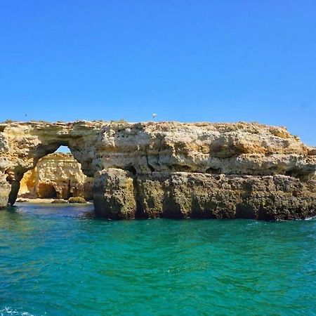 Apartament Apartamento T1 Com Piscina, Em Montechoro, Albufeira, Algarve Zewnętrze zdjęcie