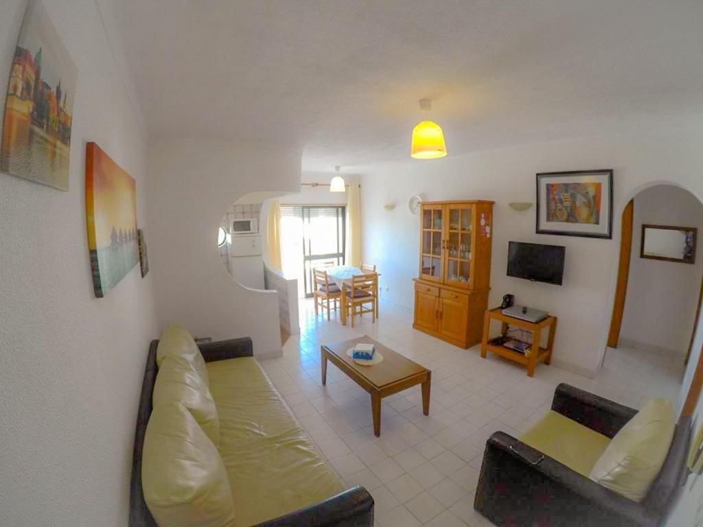 Apartament Apartamento T1 Com Piscina, Em Montechoro, Albufeira, Algarve Zewnętrze zdjęcie