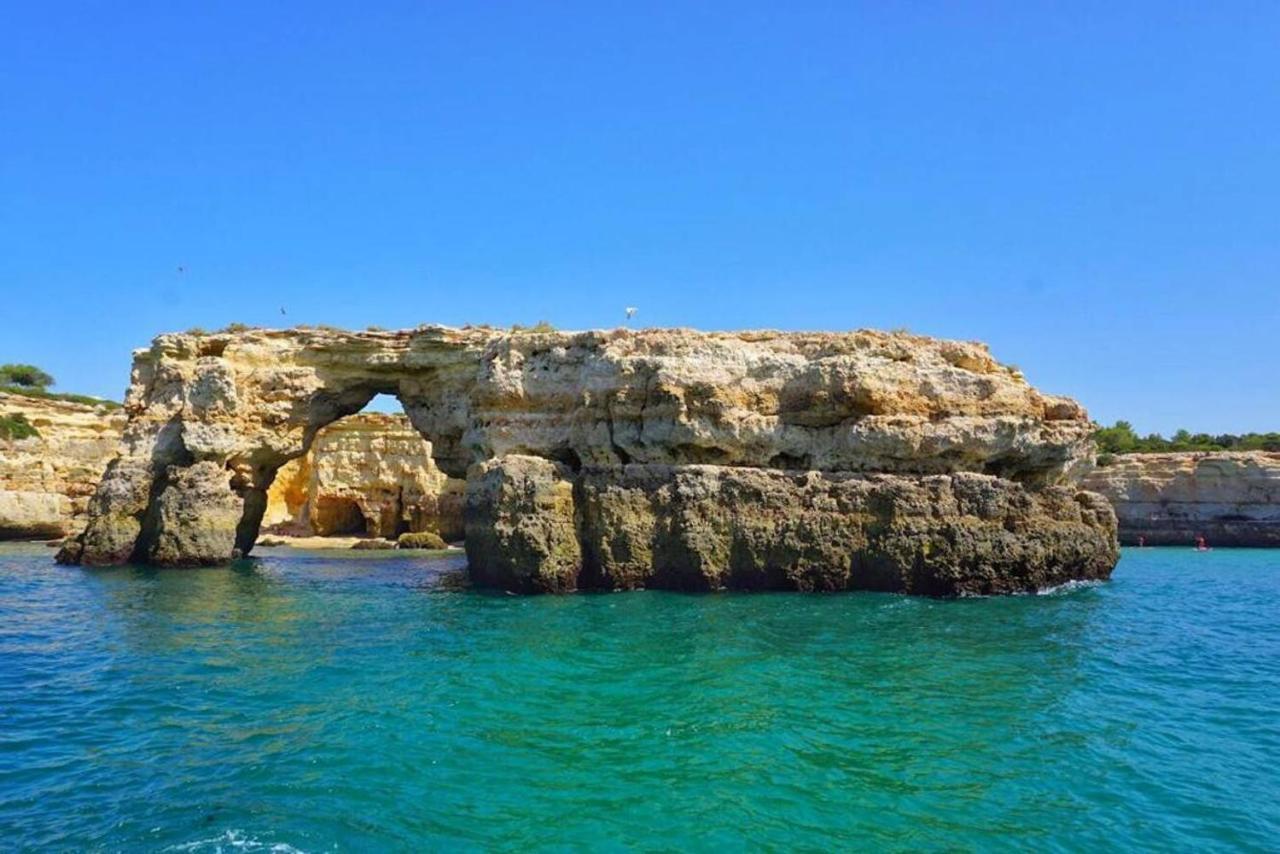 Apartament Apartamento T1 Com Piscina, Em Montechoro, Albufeira, Algarve Zewnętrze zdjęcie