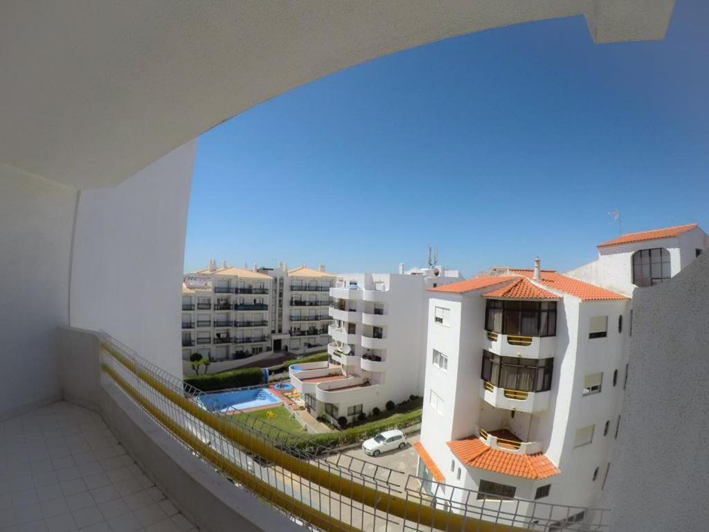 Apartament Apartamento T1 Com Piscina, Em Montechoro, Albufeira, Algarve Zewnętrze zdjęcie